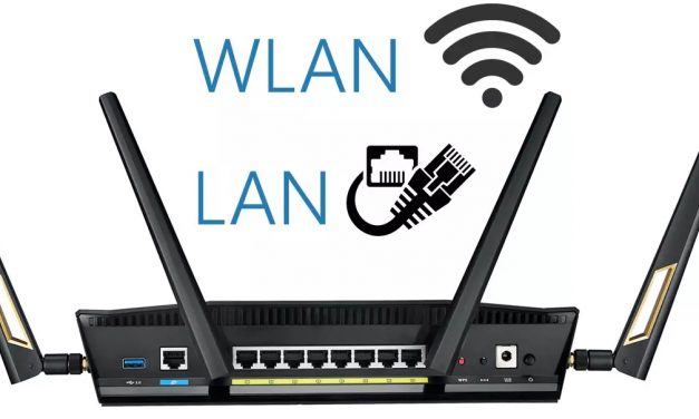 Redes Wlan